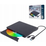 Gembird DVD-USB-03 – Zbozi.Blesk.cz