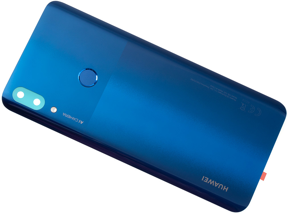 Kryt Huawei P Smart Z zadní modrý