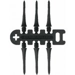 Cosmo Darts Hroty Cosmo Fit Point Plus CARBON 6ks 25 mm – Zboží Mobilmania