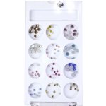 Toray štětec zlatý kulatý č.2 na zdobení a gelové nehty – Zboží Dáma