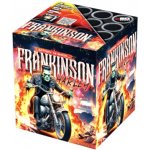 Kompaktní ohňostroj Frankinson Harley 16 ran 20 mm – Zboží Mobilmania