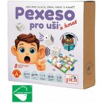 Pexi Pexeso pro uši a hmat – Zboží Živě