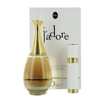 Christian Dior Jadore EDP 100 ml + EDP 7,5 ml dárková sada