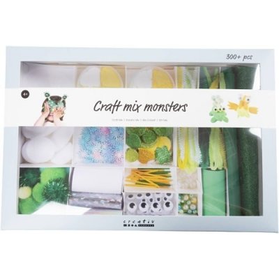 Creative Kreativní box PŘÍŠERKY – Hledejceny.cz