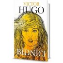 Kniha Bídníci Victor Hugo