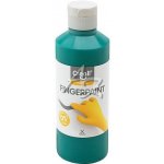 Prstová barva Creall Happy Ingredients, 250 ml, zelená – Sleviste.cz