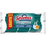 Spontex Flexy Fresh houbička 2+1 – Hledejceny.cz