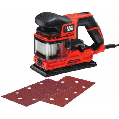 Black & Decker KA330E – Hledejceny.cz