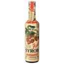 Kitl Syrob Jahodový 0,5 l