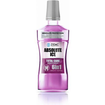 Zidac Absolute Ice Total Care 6v1 500 ml – Hledejceny.cz