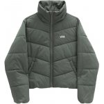 Vans Foundry V Puffer thyme – Zboží Dáma