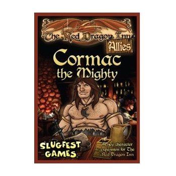 Slugfest Games Red Dragon Inn Allies: Cormac the Mighty