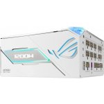 Asus ROG Thor 1200W Platinum III White Edition 90YE00V9-B0NA00 – Hledejceny.cz