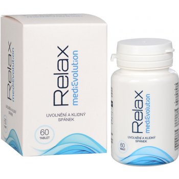 MediEvolution Relax Evolution 60 tablet