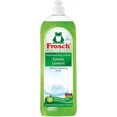 Frosch EKO prostředek na mytí nádobí citron 750 ml