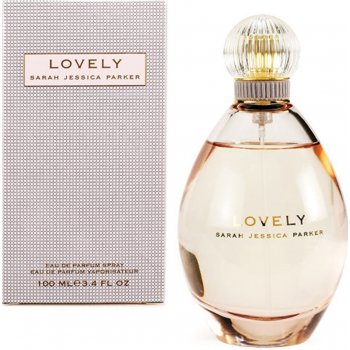 Sarah Jessica Parker Lovely parfémovaná voda dámská 100 ml tester