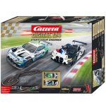 Carrera Autodráha D124 23631 Start your Engines – Sleviste.cz