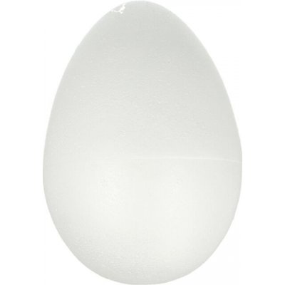 Vejce velké polystyrenové 15 cm – Zbozi.Blesk.cz