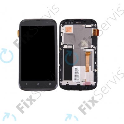 LCD Displej + Dotykové sklo HTC Desire X – Sleviste.cz