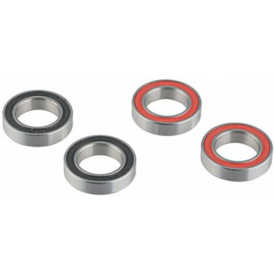 Fulcrum set ložísk, 30x18x7 mm, 4 ks – Zboží Dáma