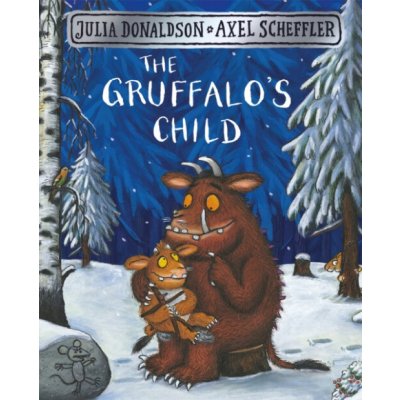 The Gruffalo's Child - Julia Donaldsonová – Zboží Dáma