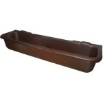 OK plast Závěsný krmný žlab pro koně skot a ovce 160cm 120 ltr. – Hledejceny.cz
