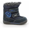 Dětské kotníkové boty Primigi dětské zimní boty Ride 19 GTX 4858133 tmavě modrá