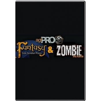 AGFPRO + Zombie + Fantasy