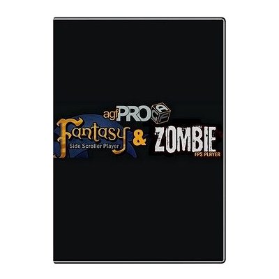 AGFPRO + Zombie + Fantasy