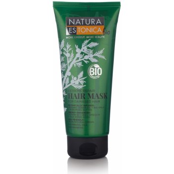 Natura Estonica maska na vlasy Extrémní regenerace 200 ml