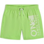 O'Neill Original Cali 14 Chlapecké plavecké šortky, reflexní neon – Zboží Dáma