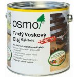 Osmo 3032 Tvrdý voskový olej Original 0,125 l Bezbarvý hedvábný polomat – Zboží Mobilmania