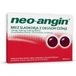 NEO-ANGIN TŘEŠEŇ ORM 1,2MG/0,6MG/5,9MG PAS 24 – Hledejceny.cz