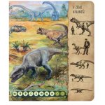 Albi Kouzelné čtení Kniha Dinosauři – Hledejceny.cz