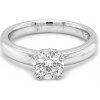 Prsteny Beny Jewellery zlatý zásnubní s Diamantem KBS0157
