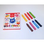 Koh-i-noor akvarelové voskovky 8257 8 ks – Zboží Mobilmania