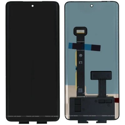 LCD Displej + Dotyková deska Motorola Edge 40/ 40 Neo – Zboží Živě