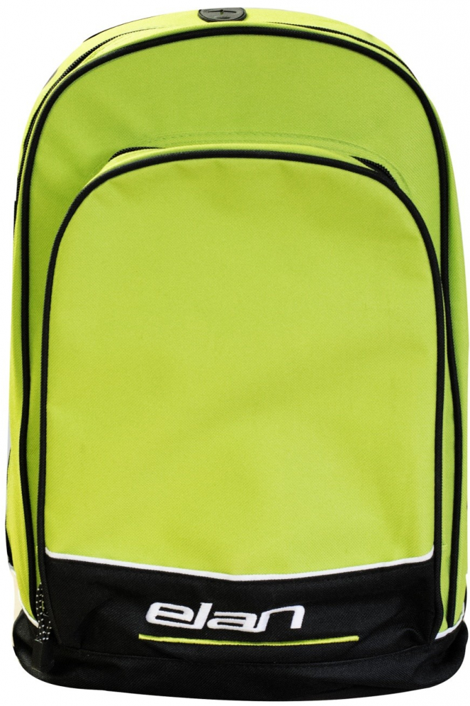 Elan Small green/black 10 l