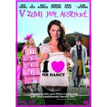 V ZEMI JANE AUSTENOVÉ DVD – Zboží Mobilmania