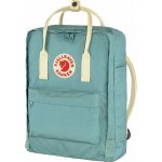 Fjällräven Kånken Sky Light Oak modrá Blue 16 l – Zboží Mobilmania