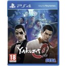 Hra na Playstation 4 Yakuza 0