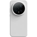 VSECHNONAMOBIL 131243 VSECHNONAMOBIL LIQUID SILICONE kryt pro Honor Magic8 Pro 5G bílý – Zboží Živě