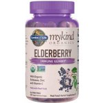Garden of Life Mykind Elderberry Real Fruit 120 vegan gummy drops – Hledejceny.cz