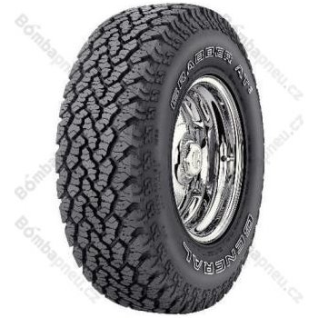 General Tire Grabber AT2 265/75 R16 121/118R