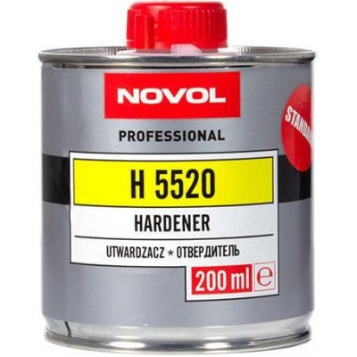 Novol H5520 tužidlo normal 0,2l – HobbyKompas.cz
