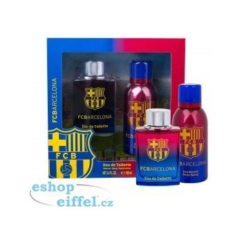 EP Line FC Barcelona toaletní voda pánská 100 ml