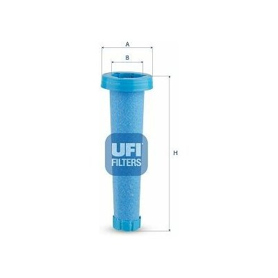 Vzduchový filtr UFI 27.C03.00 – Hledejceny.cz
