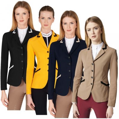 Vestrum Sako Alessandria dámské copper red black – Hledejceny.cz