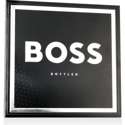 Hugo Boss No.6 EDT 50 ml + sprchový gel 100 ml dárková sada – Hledejceny.cz
