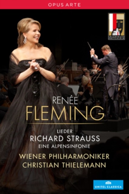 Rene Fleming in Concert - Salzburg Festival DVD